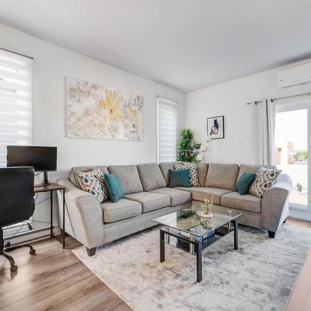 Charming And Cozy Condo Apartment Gatineau Bagian luar foto
