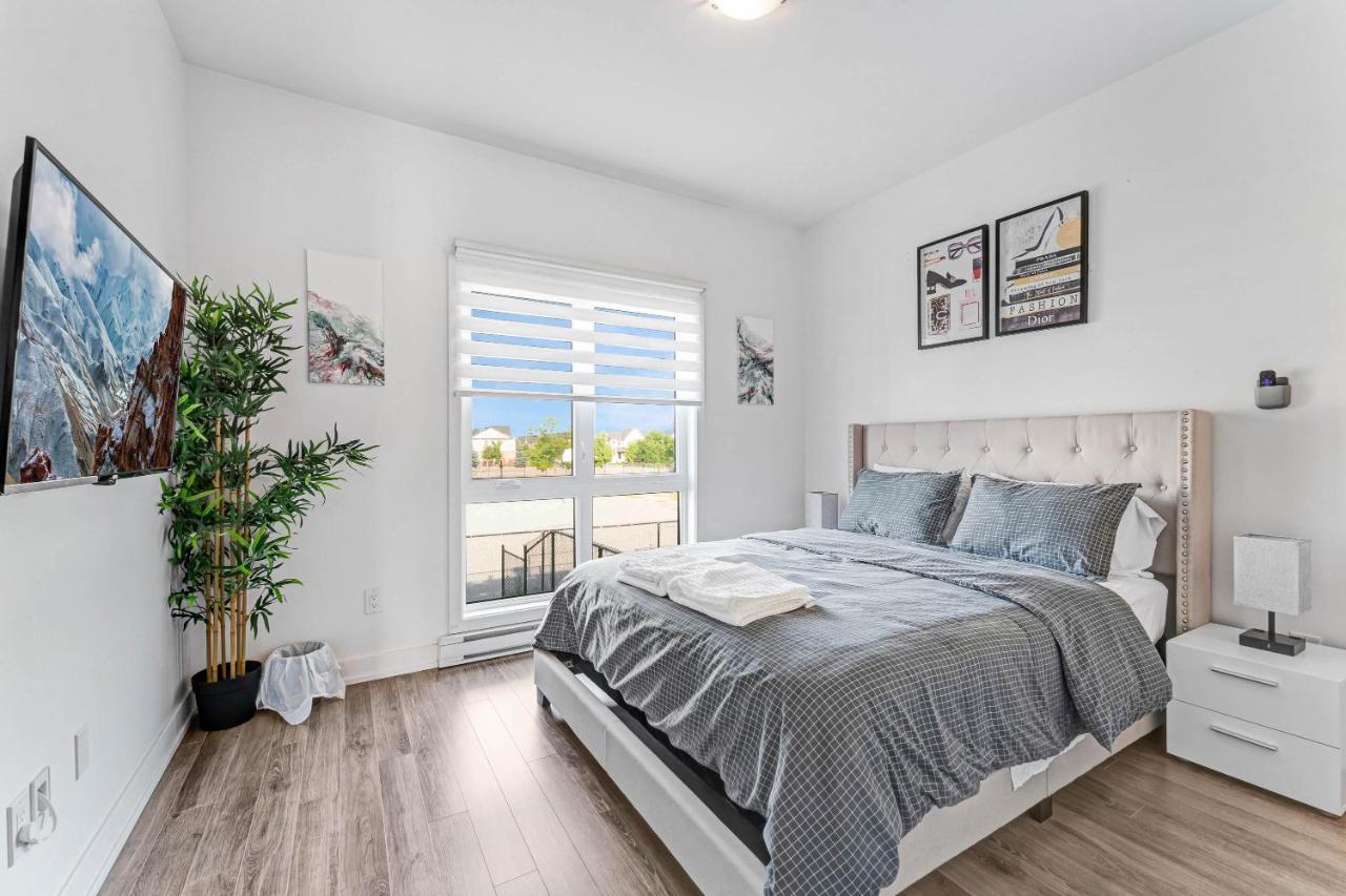 Charming And Cozy Condo Apartment Gatineau Bagian luar foto