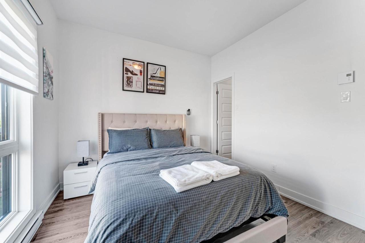 Charming And Cozy Condo Apartment Gatineau Bagian luar foto